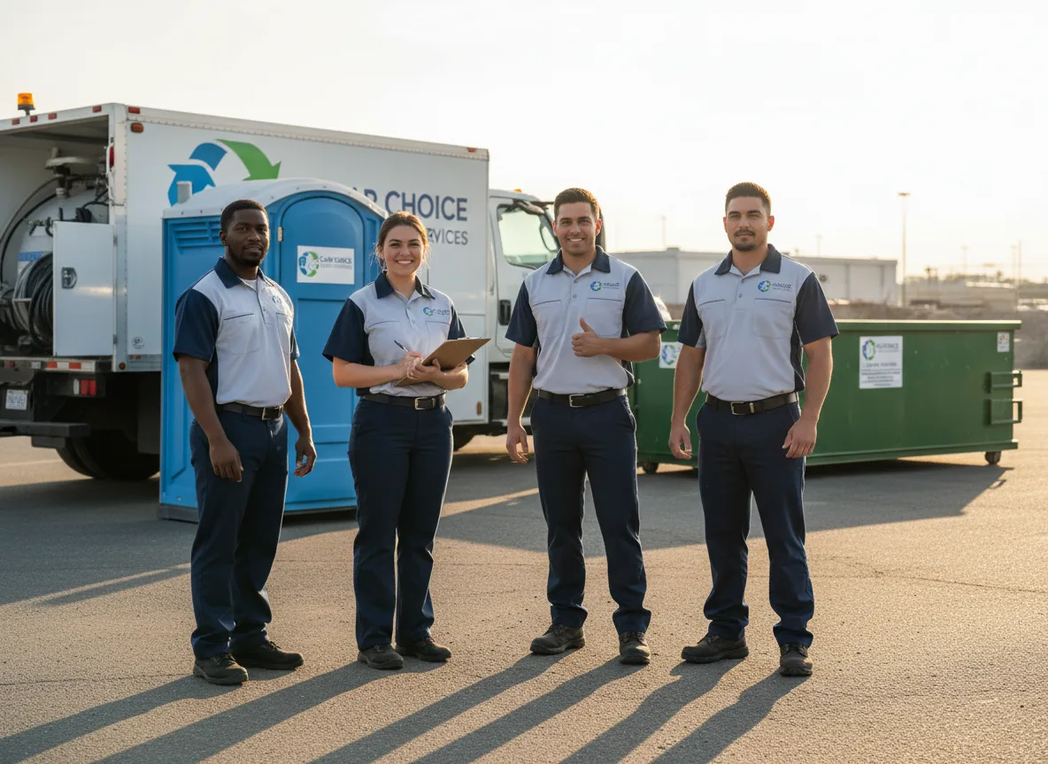 Porta Potty Rental company in Frazee, MN